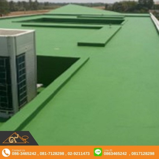 รับเหมาติดตั้งระบบกันซึม